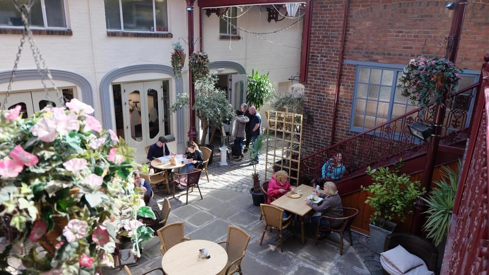 Portland Mews - 3 Bed Holiday Home By Premier Serviced Accommodation 利克 外观 照片