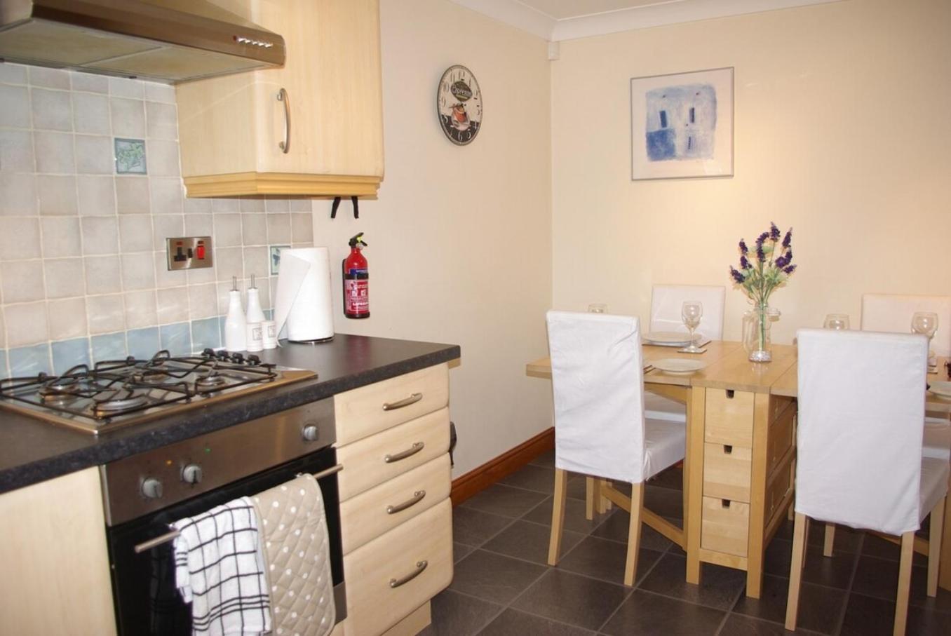 Portland Mews - 3 Bed Holiday Home By Premier Serviced Accommodation 利克 外观 照片