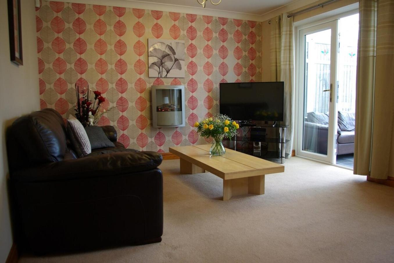 Portland Mews - 3 Bed Holiday Home By Premier Serviced Accommodation 利克 外观 照片